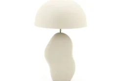 By-Boo Tafellampen^Tafellamp Beige 240015 Aizu