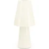 Clearance By-Boo Tafellamp Beige 250287 Clayton