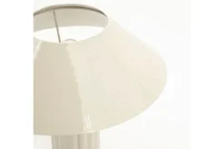 By-Boo Tafellamp Beige 240017 Pallas