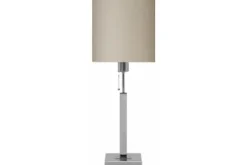 Highlight Tafellampen^Tafellamp Beige Cuba