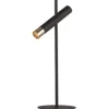 Best Searchlight Tafellamp 31653-1BK Cylinder