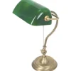 Steinhauer Tafellampen^Tafellamp 7733BR Belana Mexlite