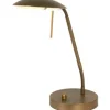 Steinhauer Tafellampen^Tafellamp 1315BR Eloi Mexlite