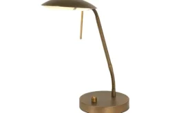 Steinhauer Tafellampen^Tafellamp 1315BR Eloi Mexlite