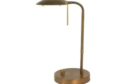 Steinhauer Tafellampen^Tafellamp 1315BR Eloi Mexlite