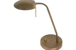 Steinhauer Tafellampen^Tafellamp 1315BR Eloi Mexlite