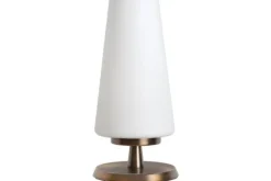 Highlight Tafellampen^Tafellamp Brons Oscar - Chloé