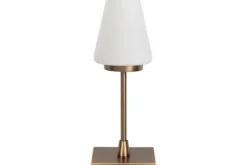 Highlight Tafellampen^Tafellamp Brons Oscar - Chloé