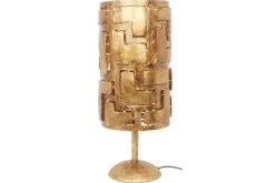 Leclercq & Bouwman Tafellampen^Tafellamp Brons Pablo |