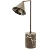 Clearance By-Boo Tafellamp Bruin 250333 Lumina