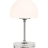 Discount Steinhauer Tafellamp 7933CH Ancilla