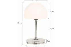 Discount Steinhauer Tafellamp 7933CH Ancilla
