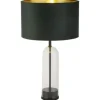 Clearance Searchlight Tafellamp EU81711GR Oxford