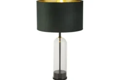 Clearance Searchlight Tafellamp EU81711GR Oxford
