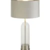 Clearance Searchlight Tafellamp EU81713GY Oxford