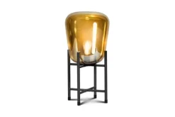 ETH Tafellampen^Tafellamp Gold 05-TL3201-30 Benn |