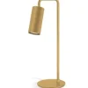 Label51 Tafellampen^Tafellamp Goud MT-2347 Ferroli
