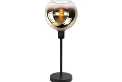 Highlight Tafellampen^Tafellamp Goudglas Fantasy