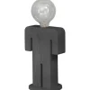 ETH Tafellampen^Tafellamp Grey 05-TL3288-99 Adam |