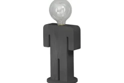 ETH Tafellampen^Tafellamp Grey 05-TL3288-99 Adam |