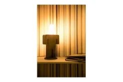 ETH Tafellampen^Tafellamp Grey 05-TL3288-99 Adam |