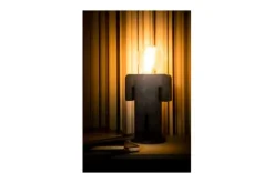 ETH Tafellampen^Tafellamp Grey 05-TL3288-99 Adam |