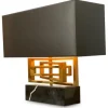 Leclercq & Bouwman Tafellampen^Tafellamp LB036-1TLbr Avenue |