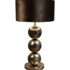 Online Leclercq & Bouwman Tafellamp LB993TLS-C Boss |