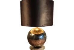 Leclercq & Bouwman Tafellampen^Tafellamp LB992TLS-C Boss |