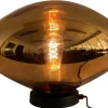 Best Toms Luxury Lights Tafellamp 1-lichts Koper Saar