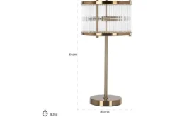 Hot Tweede Kans Tafellamp Loiza LB-0136