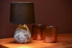 Online Lucide Tafellamp  Marmo