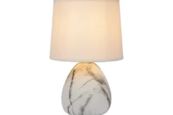 Lucide Tafellampen^Tafellamp  Marmo