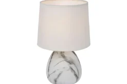 Lucide Tafellampen^Tafellamp  Marmo