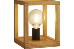 Searchlight Tafellampen^Tafellamp 54742-1NA Square