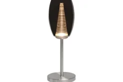 Highlight Tafellampen^Tafellamp Rookglas Nebula