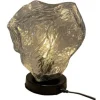 Toms Luxury Lights Tafellampen^Tafellamp Smoked Grey Yara