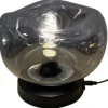 Toms Luxury Lights Tafellampen^Tafellamp Smoked Kim