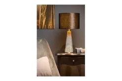 Lucide Tafellampen^Tafellamp Velvet