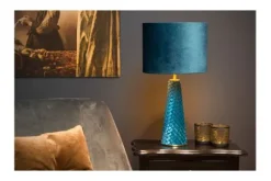 Online Lucide Tafellamp Velvet