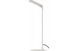 Lucide Tafellampen^Tafellamp Wit Lavale