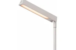 Lucide Tafellampen^Tafellamp Wit Lavale