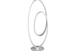 Clearance Highlight Tafellamp Zilver Elegance