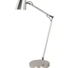 Clearance Highlight Tafellamp Zilver Metallic