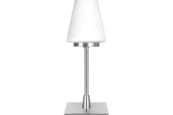 Outlet Highlight Tafellamp Zilver Oscar - Chloé
