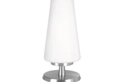 Online Highlight Tafellamp Zilver Oscar - Chloé