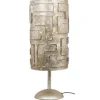 Leclercq & Bouwman Tafellampen^Tafellamp Zilver Pablo |