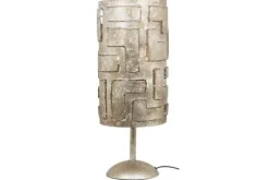Leclercq & Bouwman Tafellampen^Tafellamp Zilver Pablo |