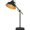 Steinhauer Tafellampen^Tafellamp 1321ZW Nové Mexlite