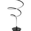 Sale Highlight Tafellamp Zwart Curle